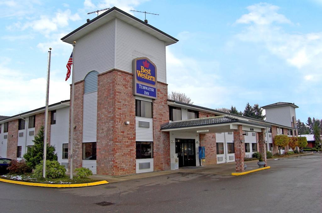 Best Western Tumwater Olympia Inn