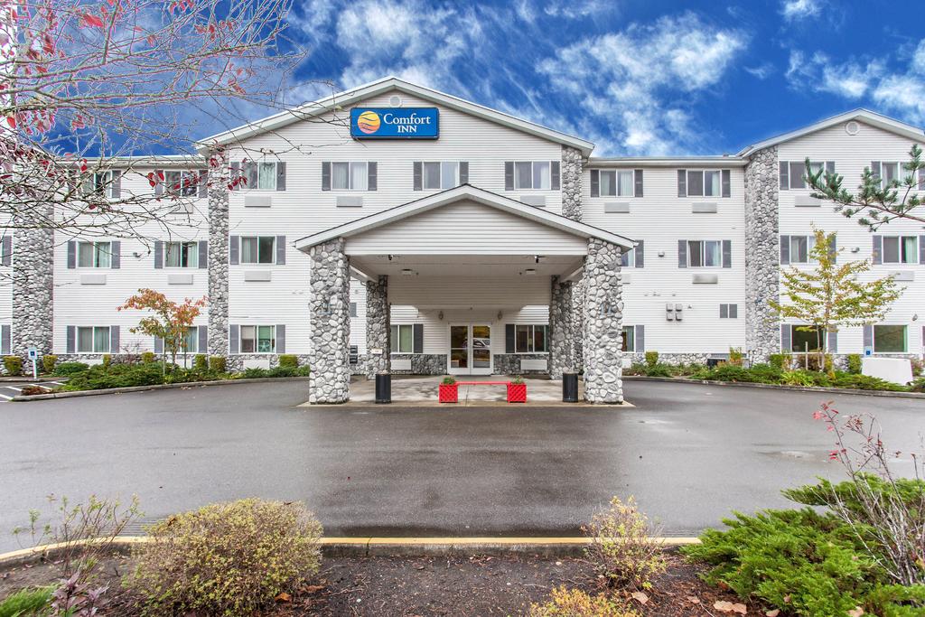 Comfort Inn Conference Center Tumwater Olympia