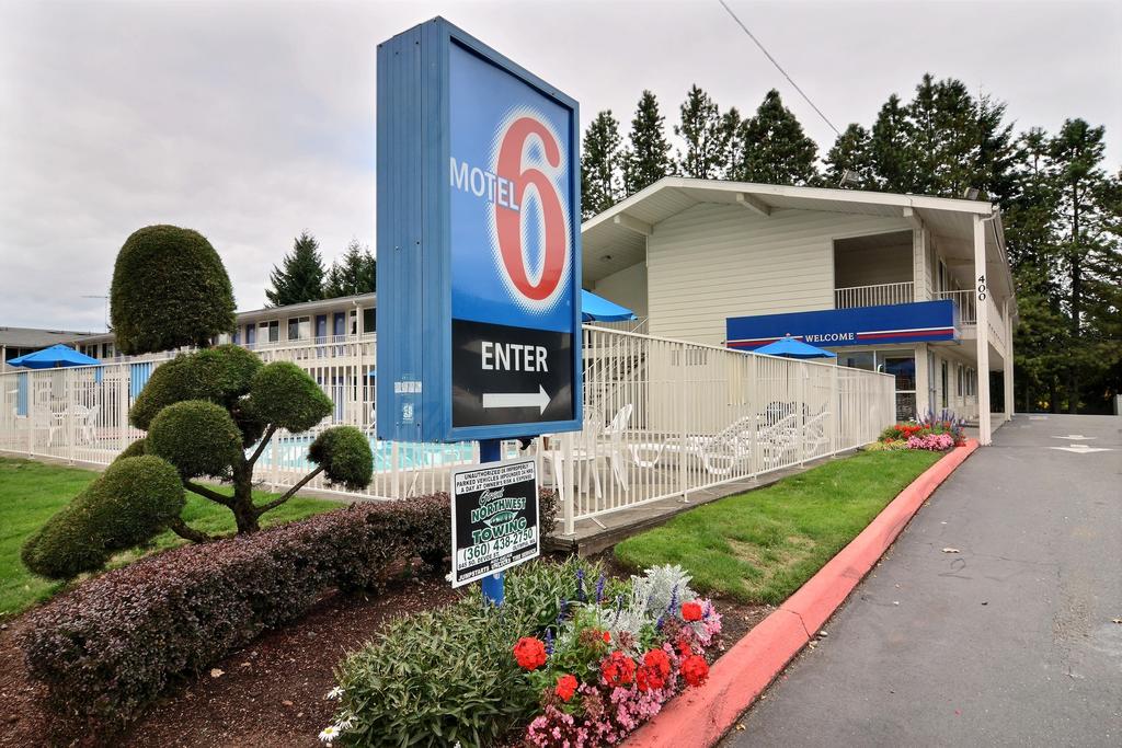 Motel 6 Tumwater - Olympia