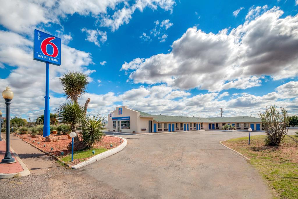 Motel 6 Van Horn TX