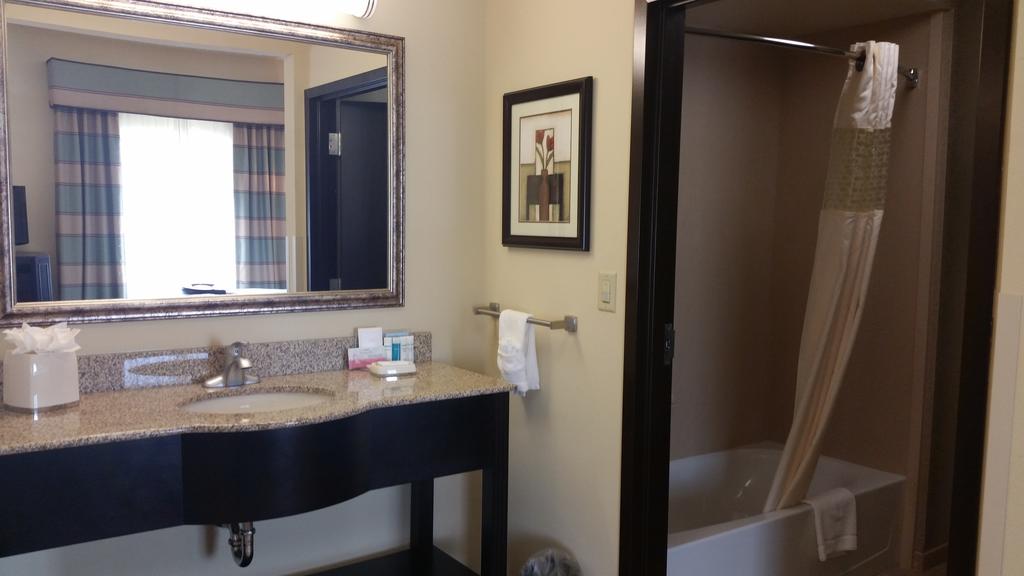 Hampton Inn and Suites McAlester