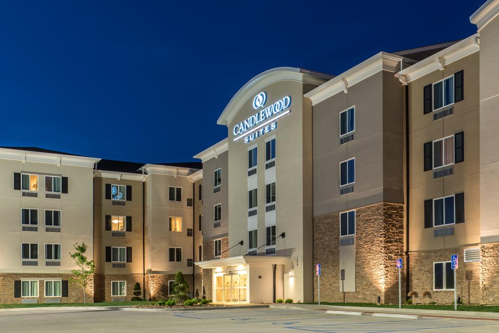 Candlewood Suites Columbia Hwy 63 and I-70