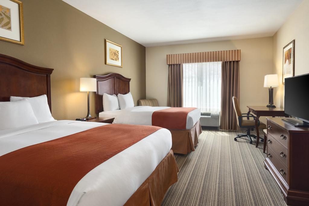 Country Inn and Suites By Carlson Columbia MO