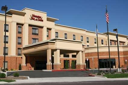 Hampton Inn and Suites Columbia - the University of MO