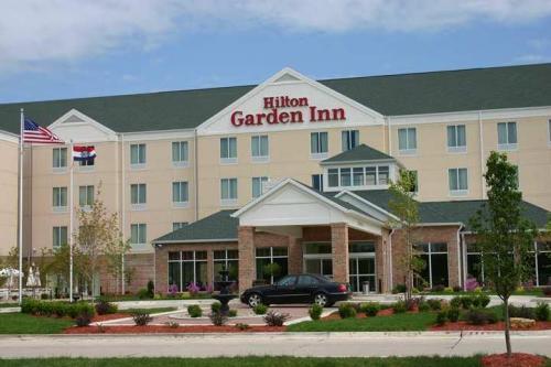 Hilton Garden Inn Columbia