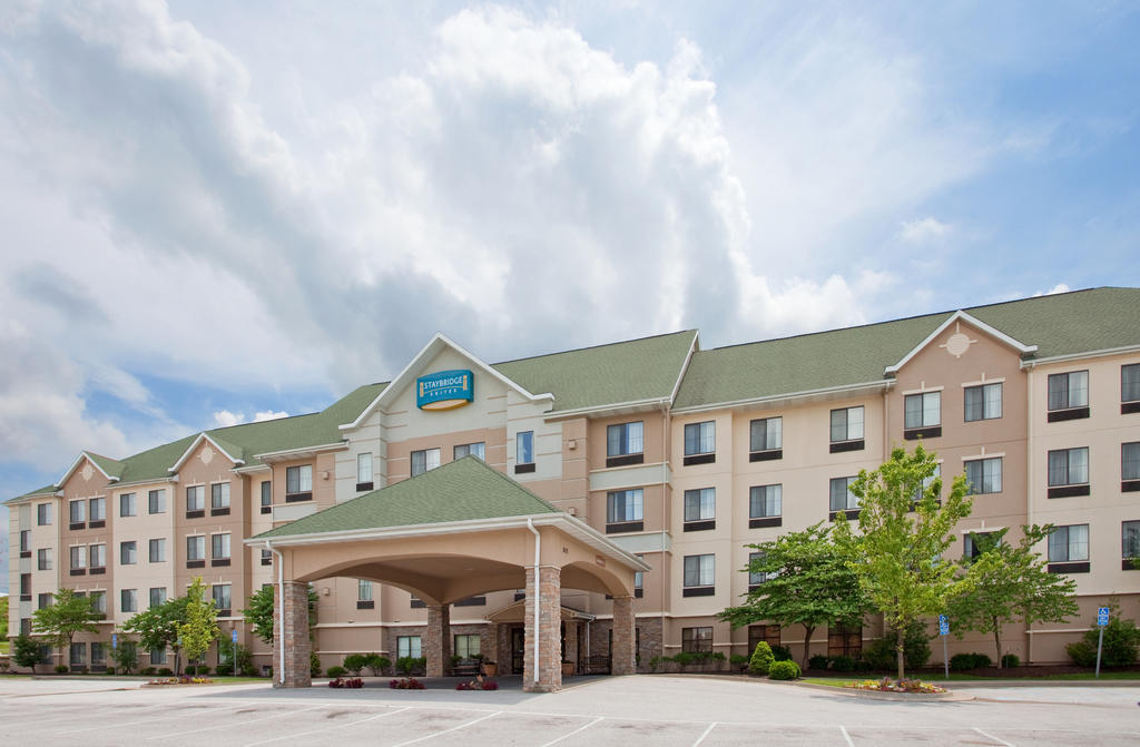 Staybridge Suites Columbia