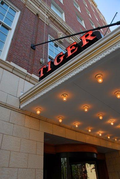 The Tiger Hotel