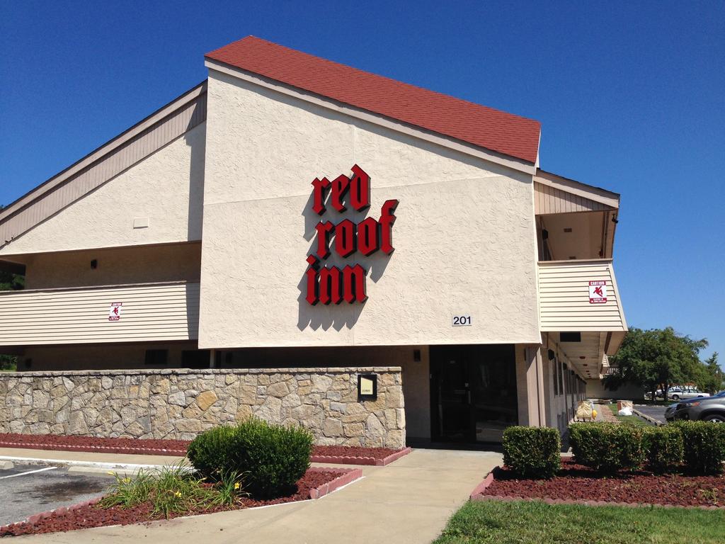 Red Roof Inn Columbia MO