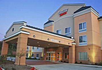 Fairfield Inn and Suites Columbia