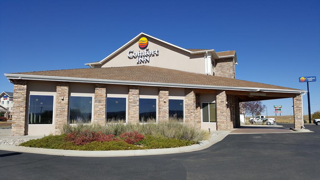 Comfort Inn Laramie