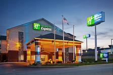 Holiday Inn Express Suites Harrison