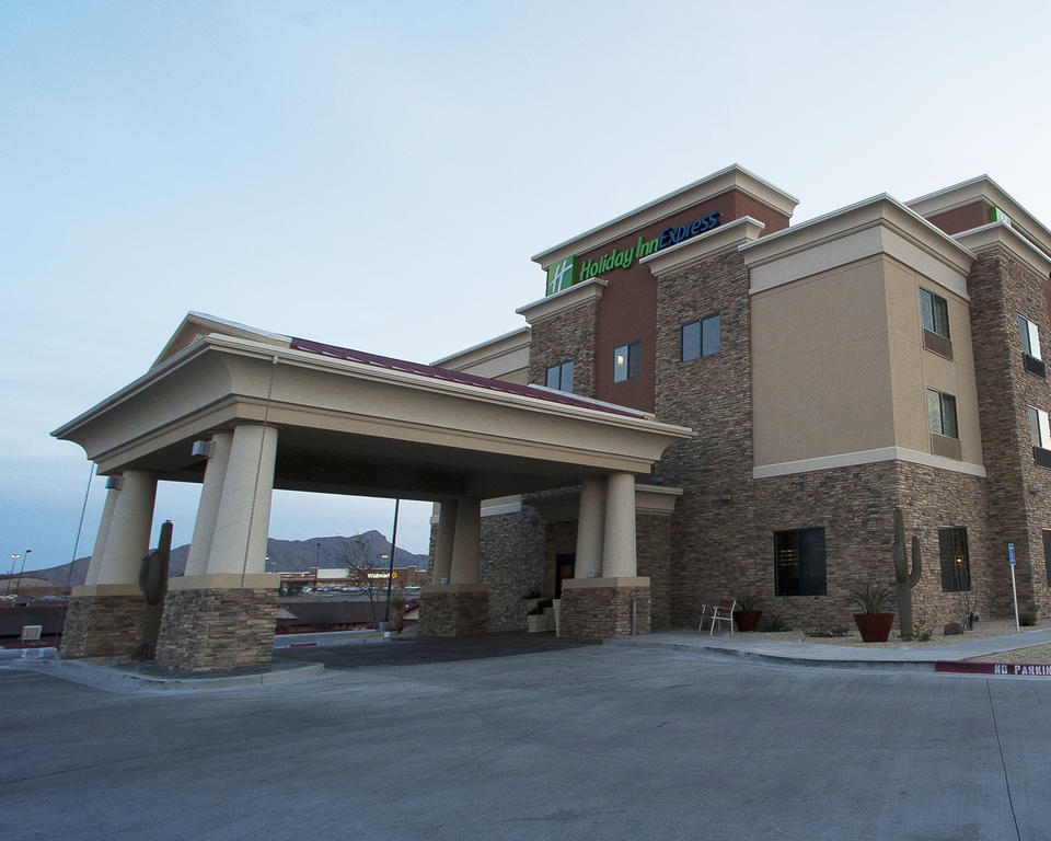 Holiday Inn Express and Suites Truth or Consequence