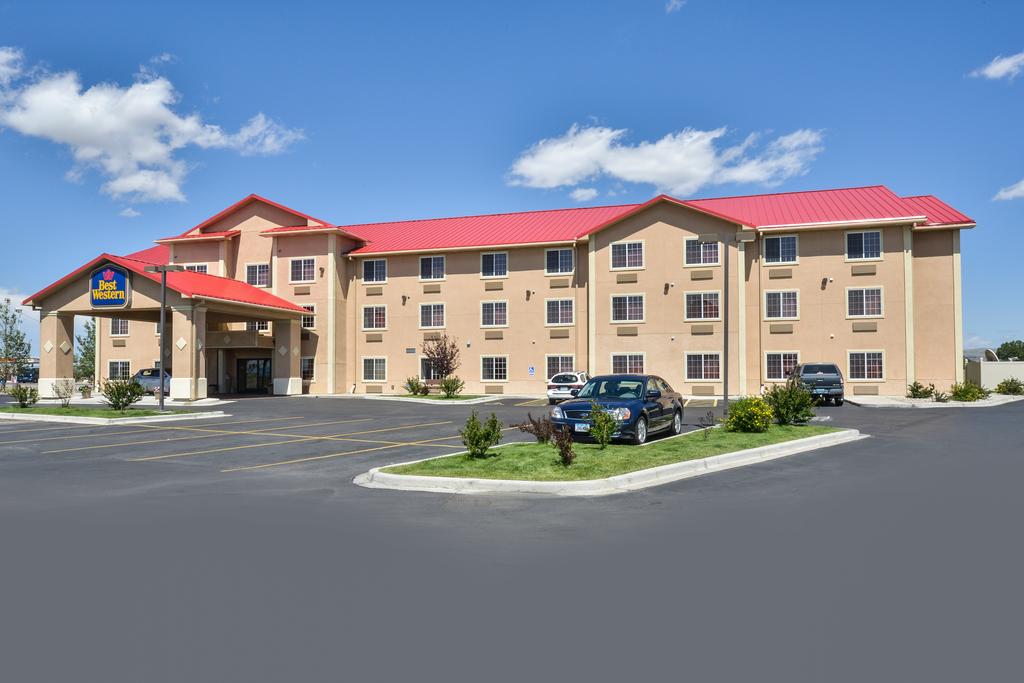 BEST WESTERN Laramie Inn And Suites