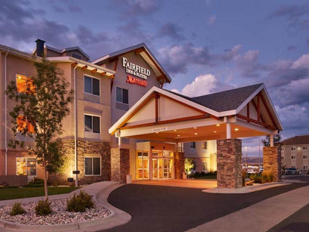 Fairfield Inn and Suites Laramie