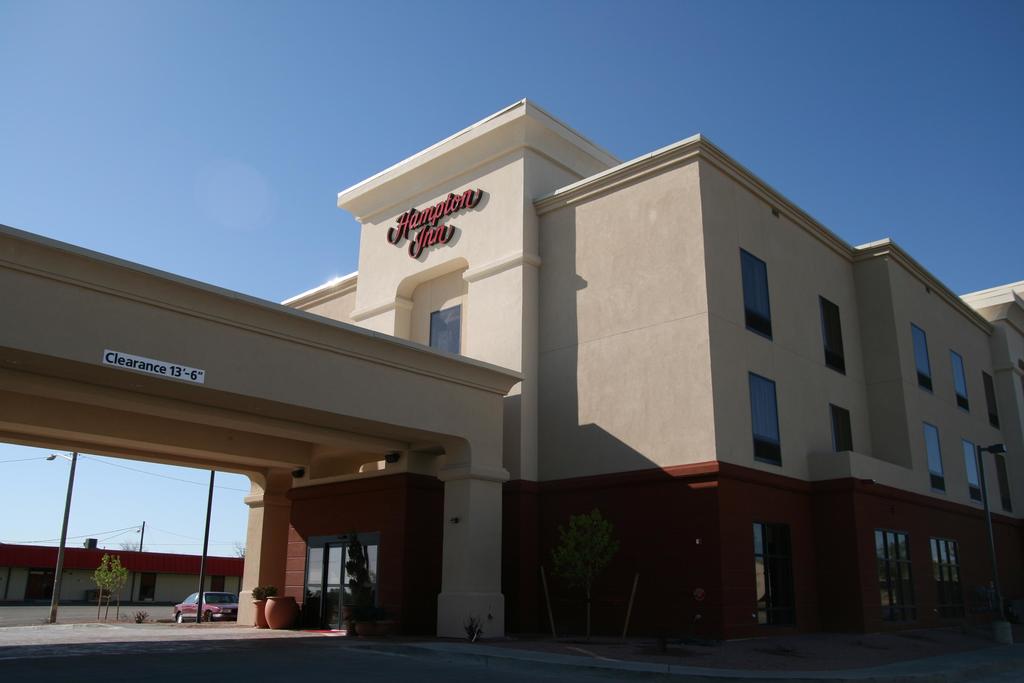 Hampton Inn La Junta CO