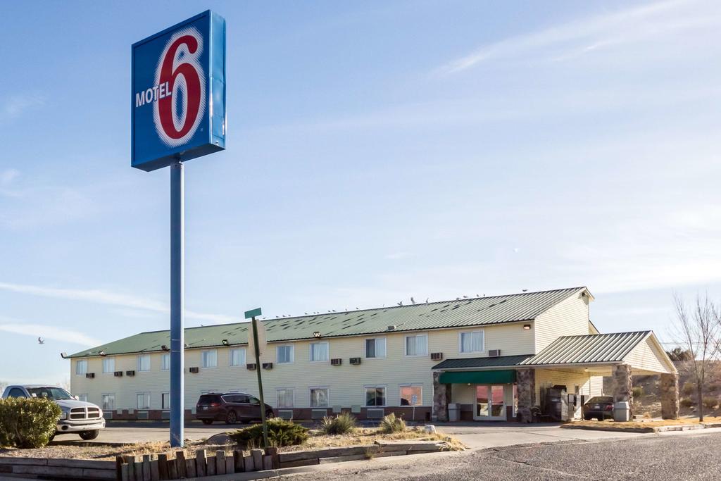 Motel 6  Truth Or Consequences