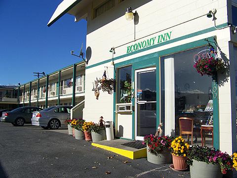 Economy Inn Wenatchee