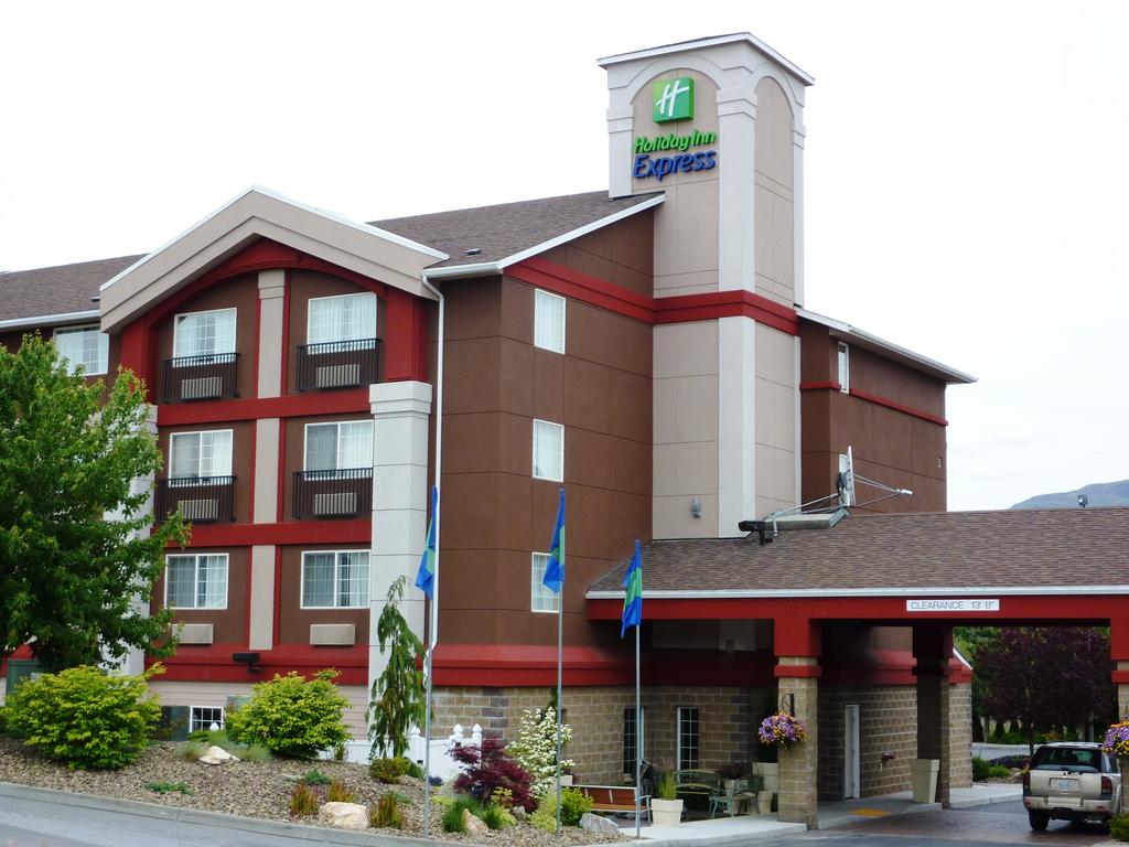 Holiday Inn Express Wenatchee