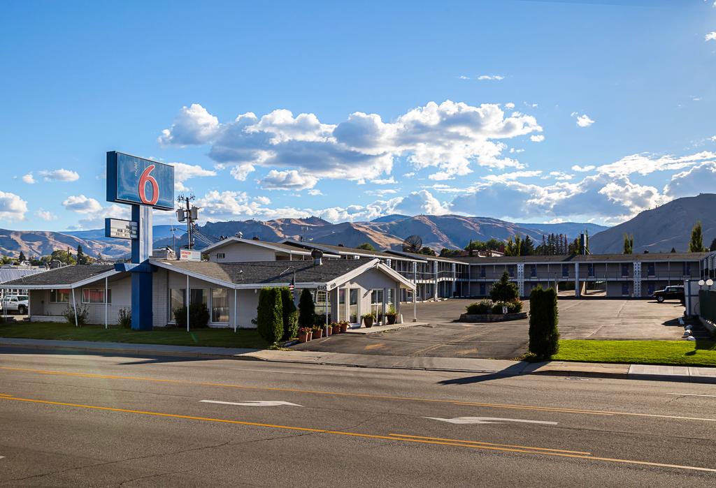 Motel 6 Wenatchee