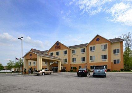 Comfort Suites Auburn