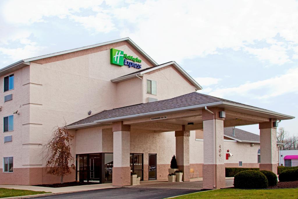 Holiday Inn Express Auburn