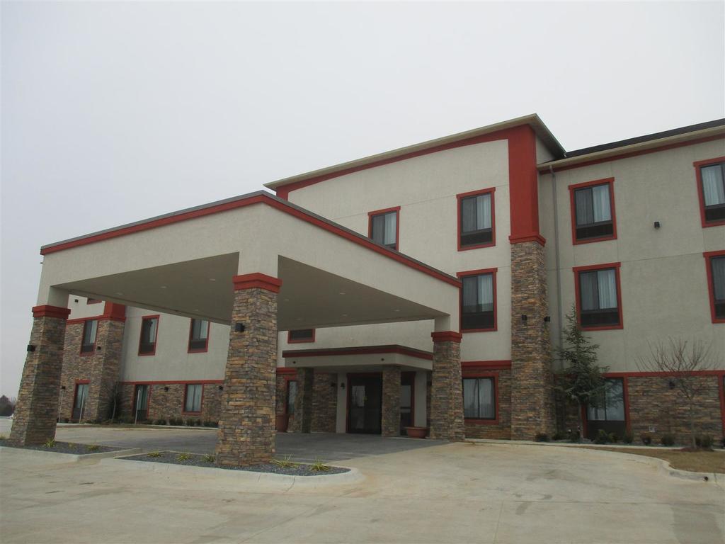 Best Western Plus Wewoka Inn and Suites