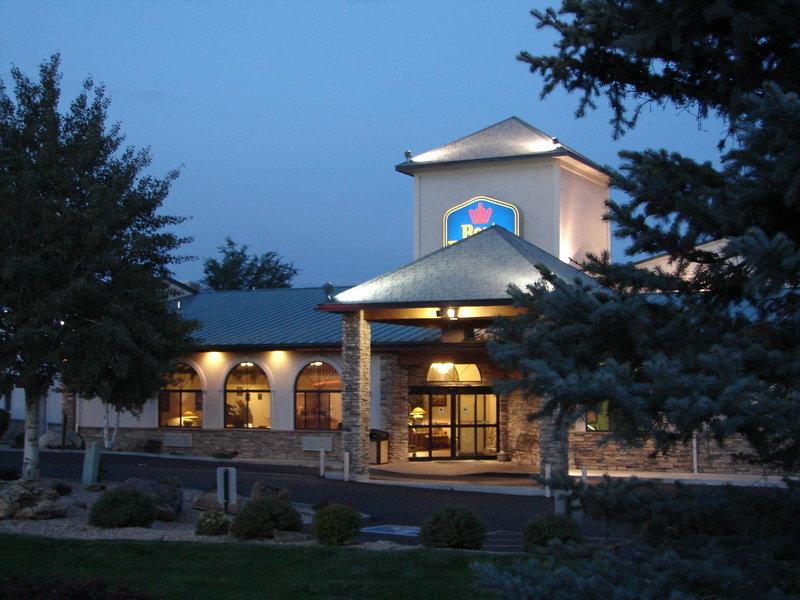 BEST WESTERN Grande River Inn and Suites