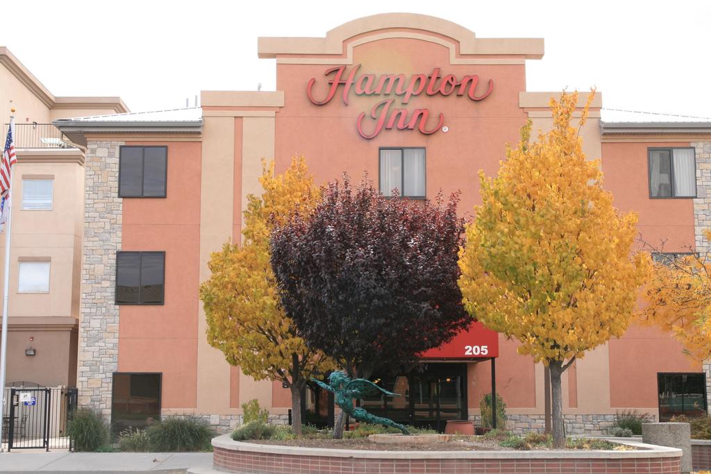 Hampton Inn Grand Junction Co