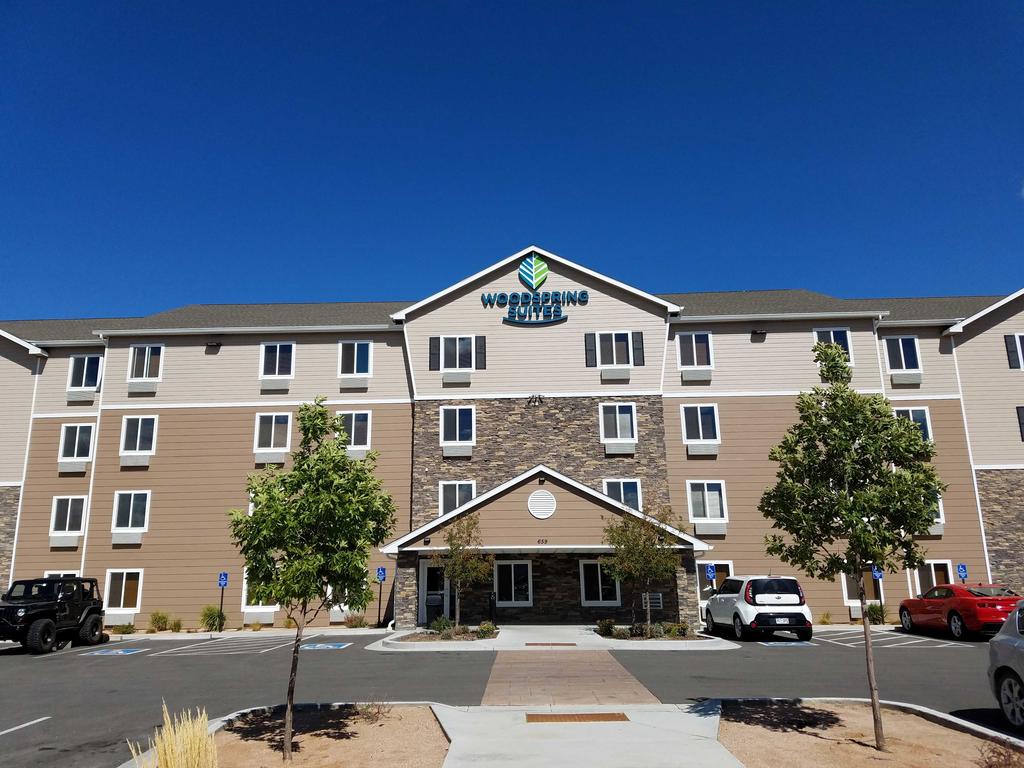 WoodSpring Suites Grand Junction