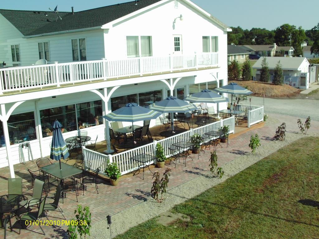 Harrisons Chesapeake House Tilghman Island