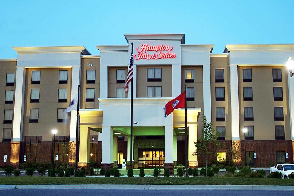 Hampton Inn and Suites Mt Juliet