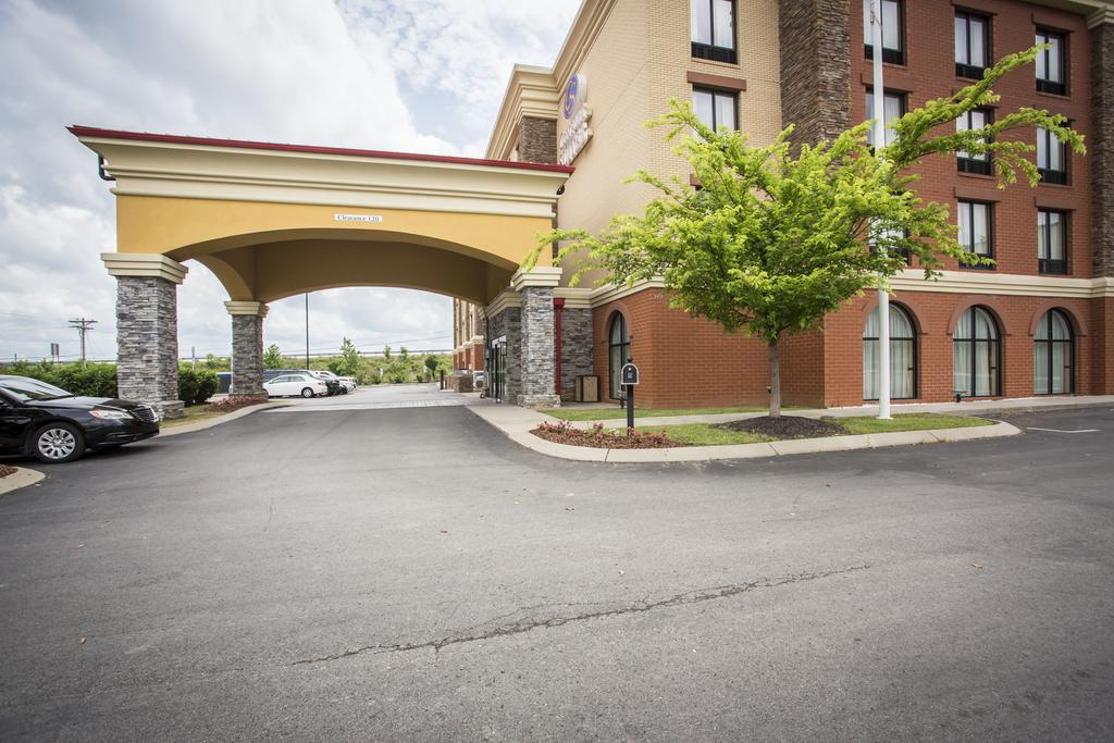 Comfort Suites Mount Juliet