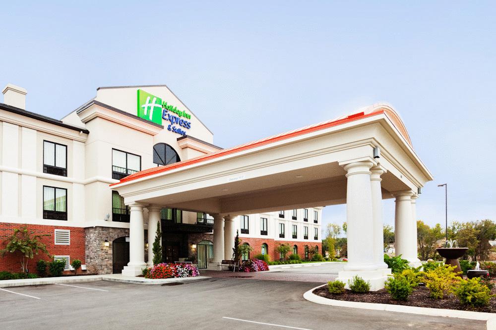 Holiday Inn Exp Stes Mt Juliet