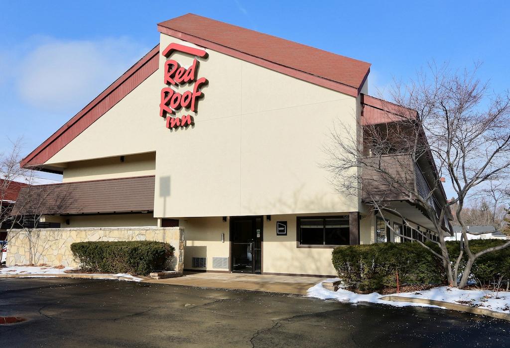 Red Roof Inn Detroit - Plymouth-Canton