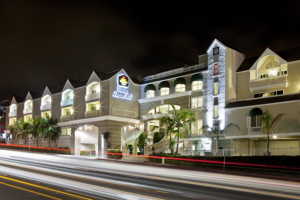 Best Western Plus Marina Shores Hotel