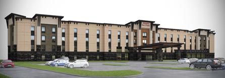 Hampton Inn and Suites Pasco Tri-Cities WA