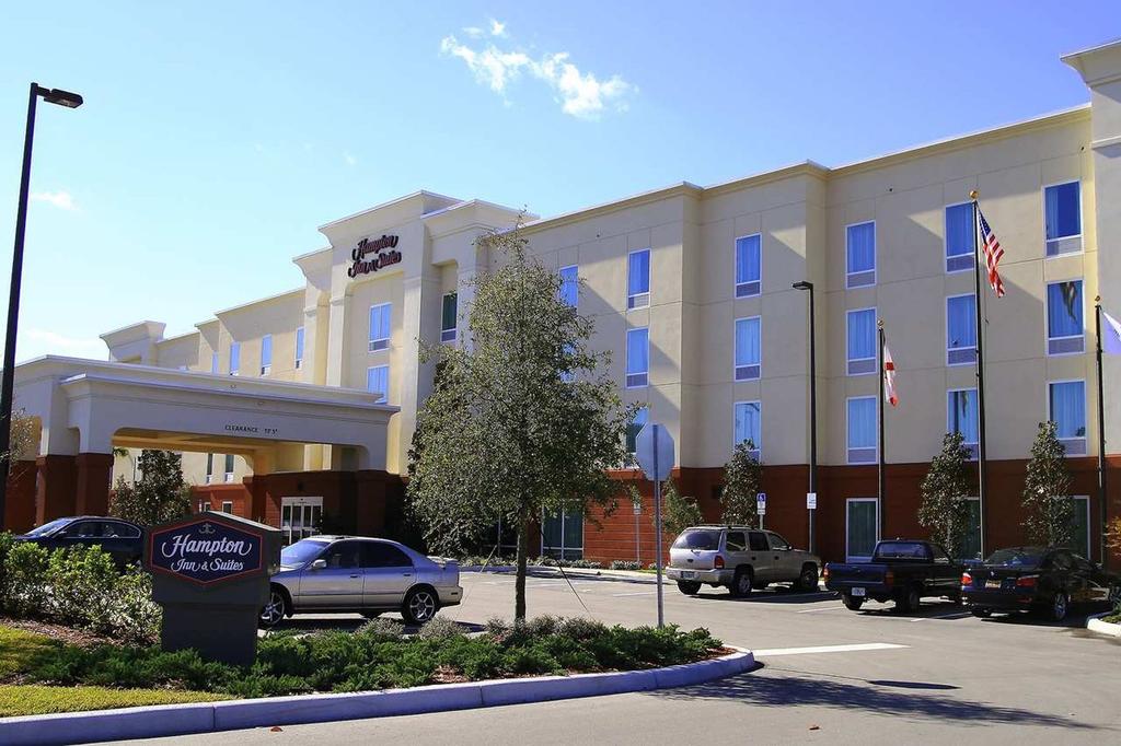 Hampton Inn and Suites Palm Coast - FL