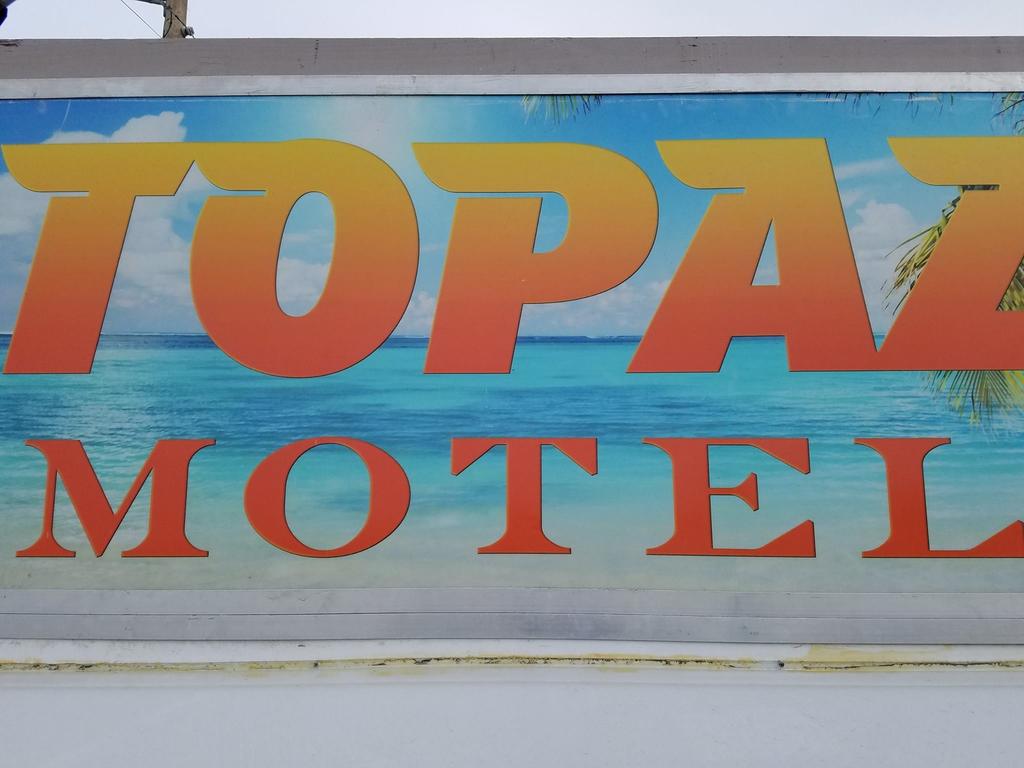 Topaz Motel - Flagler Beach