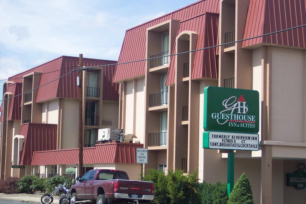 Fairbridge Inn and Suites Lewiston