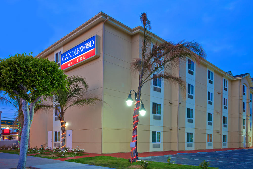 Candlewood Suites Hawthorne