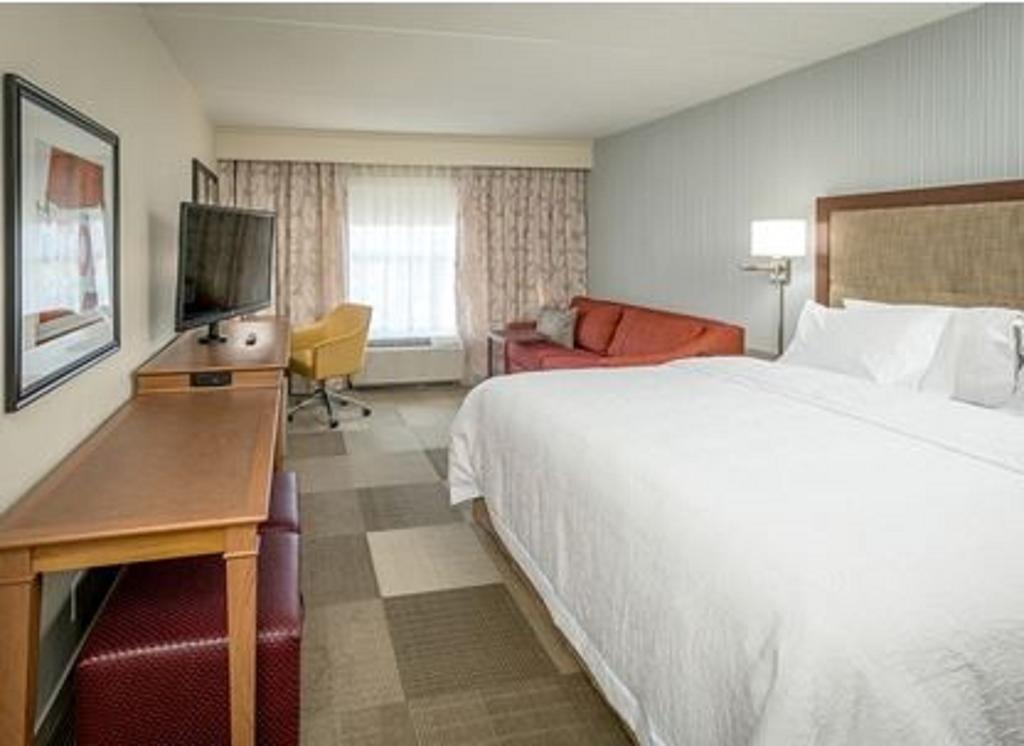 Hampton Inn Lewiston - ID