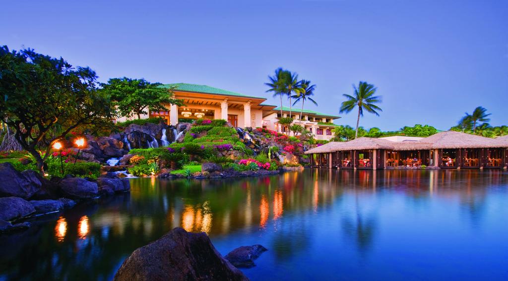 Grand Hyatt Kauai Resort and Spa