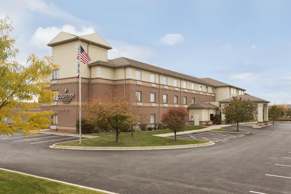 Country Inn and Suites Dayton South