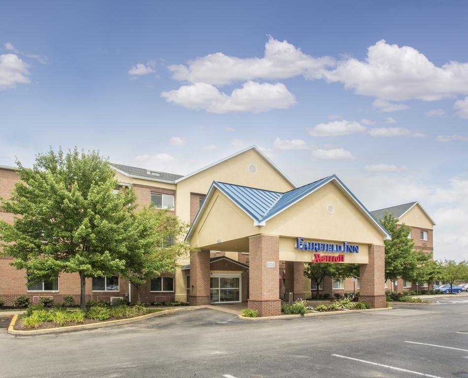 Fairfield Inn and Suites by Marriott Dayton South