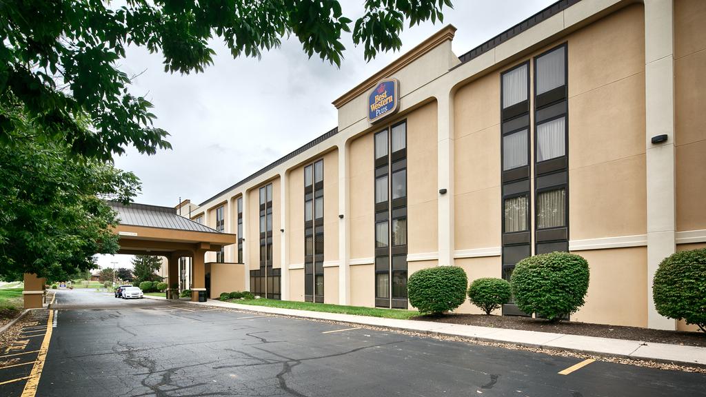 BEST WESTERN PLUS Dayton South