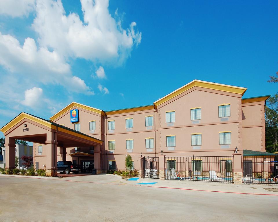 Comfort Inn and Suites Carthage