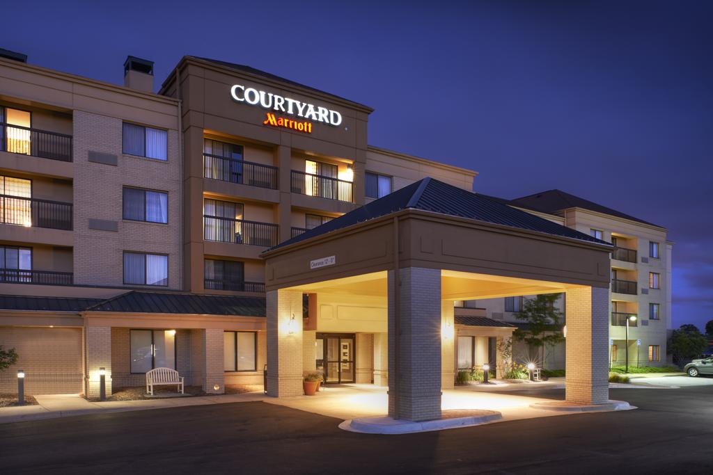 Courtyard Detroit Novi