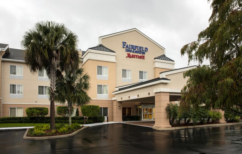 Fairfield Inn and Suites Lakeland Plant City