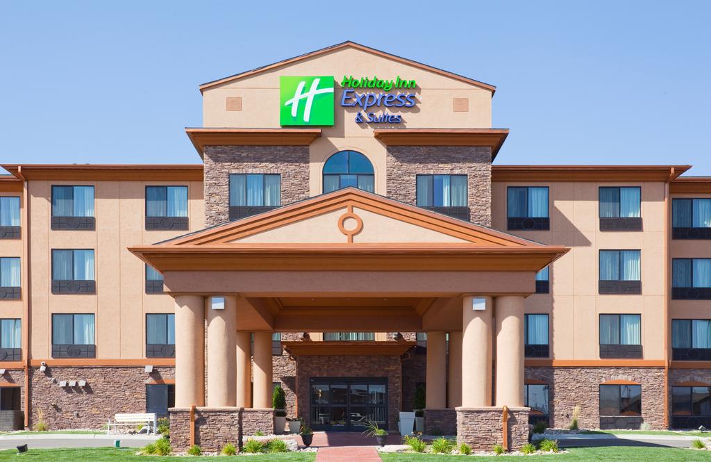 Holiday Inn Exp Stes Sturgis