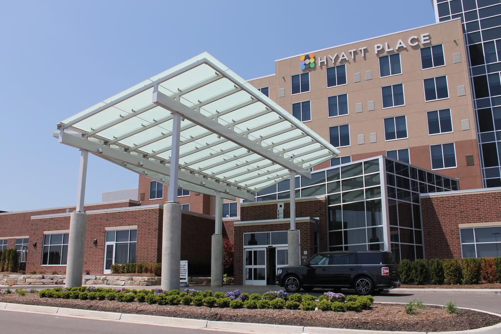 Hyatt Place Detroit-Novi